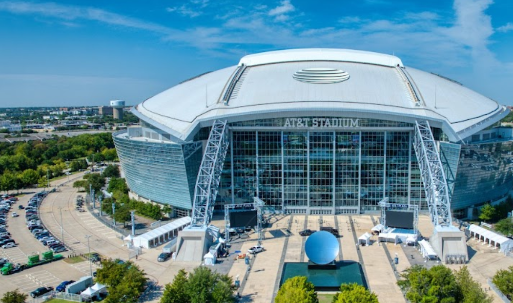 AT&T Stadium: A Modern Marvel and Entertainment Extravaganza – Alpha ...