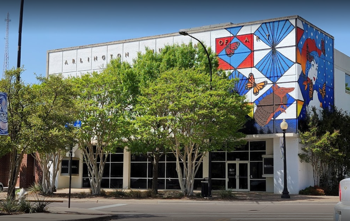 Discovering the Arlington Museum of Art A Cultural Gem in the Heart of