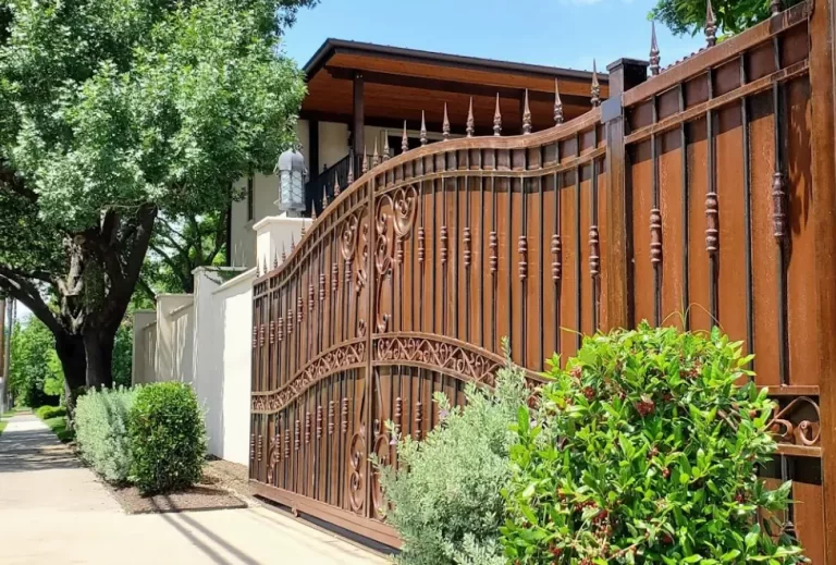 Vertical Lift Gates